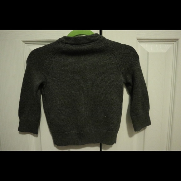 Marvel by Gap Baby Iron Man Sweater - Picture 2 of 3